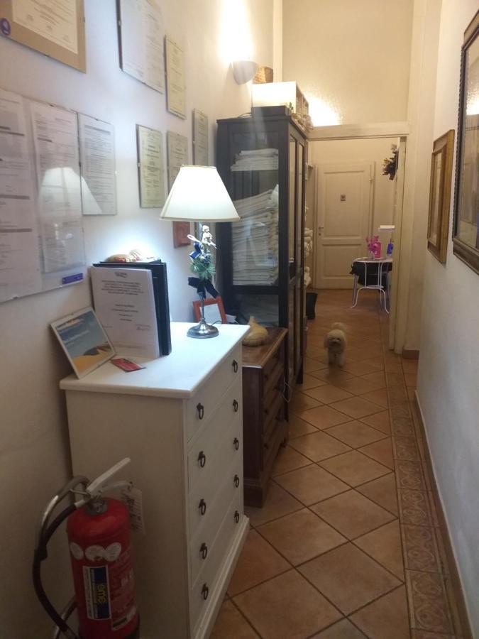 Casa Di Alfredo II Affittacamere Siena Eksteriør billede