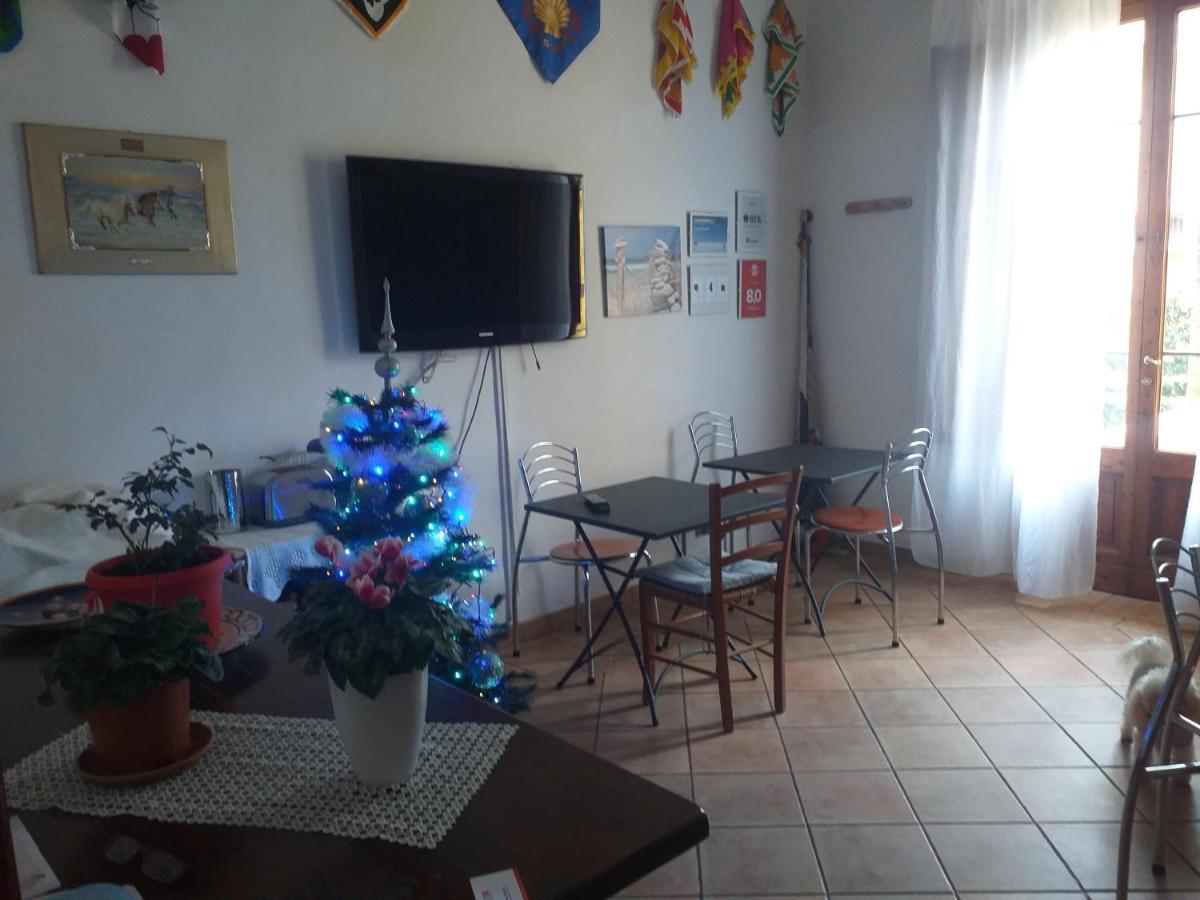 Casa Di Alfredo II Affittacamere Siena Eksteriør billede