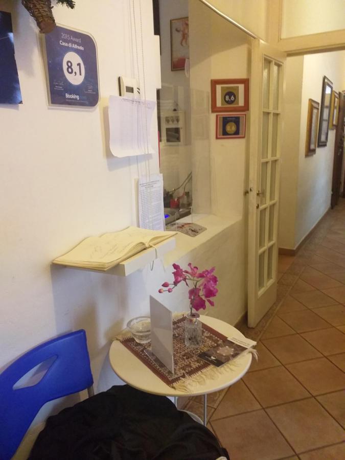 Casa Di Alfredo II Affittacamere Siena Eksteriør billede