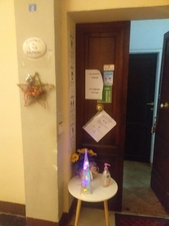 Casa Di Alfredo II Affittacamere Siena Eksteriør billede